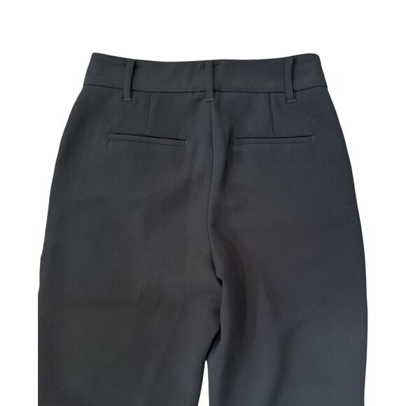 Aritzia Wilfred Dressy Crepe Cropped Trousers 8 - Picture 5 of 8